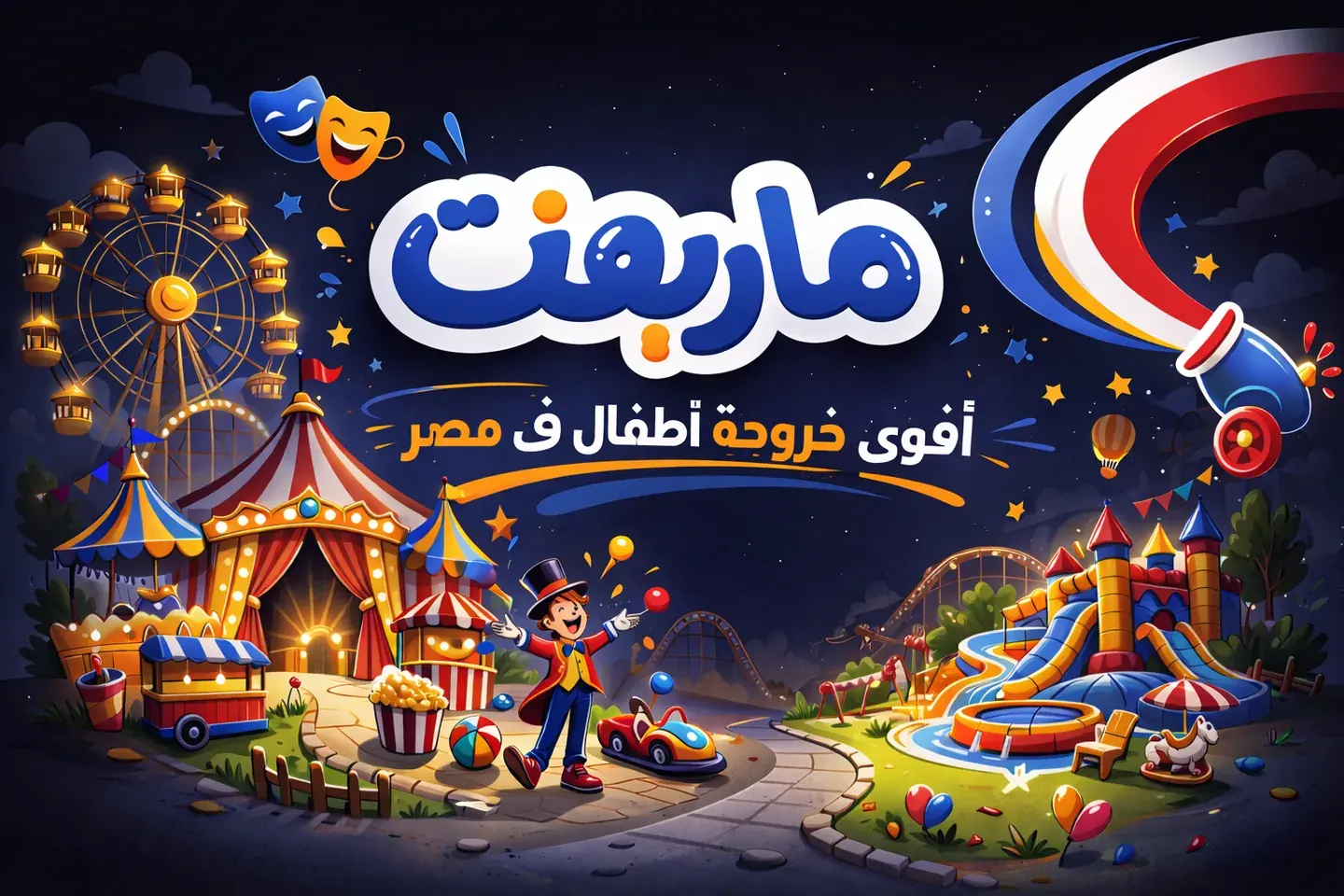 ماريونت — عروض أطفال